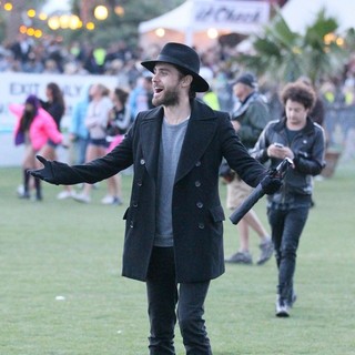 Jared Leto, 30 Seconds to Mars in Celebrities at The 2012 Coachella Valley Music and Arts Festival - Day 1