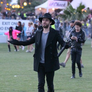 Jared Leto, 30 Seconds to Mars in Celebrities at The 2012 Coachella Valley Music and Arts Festival - Day 1