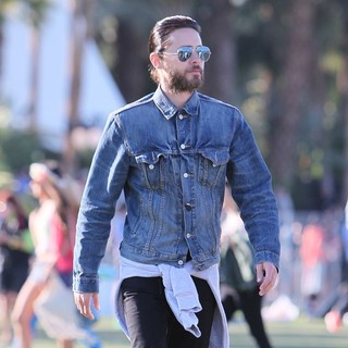 Jared Leto, 30 Seconds to Mars in Celebrities at The 2012 Coachella Valley Music and Arts Festival - Day 2