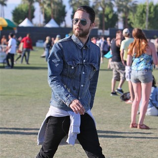 Celebrities at The 2012 Coachella Valley Music and Arts Festival - Day 2