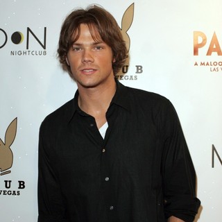 Jared Padalecki in Opening of The Playboy Club - Red Carpet Arrivals