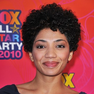 Jasika Nicole in Fox All-Star Party