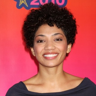 Jasika Nicole in Fox All-Star Party