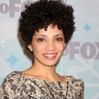 Jasika Nicole in The FOX TCA Winter 2011 Party - Arrivals