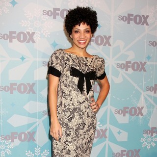 Jasika Nicole in The FOX TCA Winter 2011 Party - Arrivals