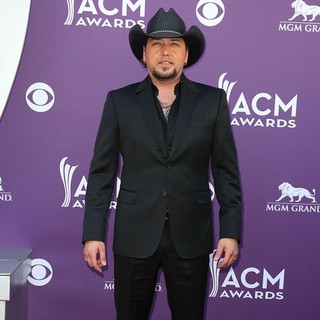 48th Annual ACM Awards - Arrivals