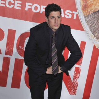 Jason Biggs in American Reunion Los Angeles Premiere - Arrivals
