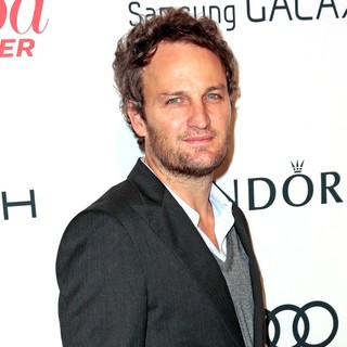 Jason Clarke in The Hollywood Reporter Nominees Night 2013
