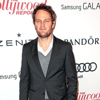 Jason Clarke in The Hollywood Reporter Nominees Night 2013