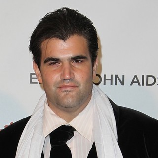 Jason Davis in 21st Annual Elton John AIDS Foundation's Oscar Viewing Party