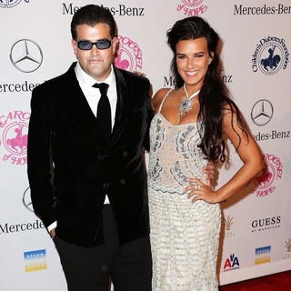 Jason Davis in 26th Anniversary Carousel of Hope Ball - Presented by Mercedes-Benz - Arrivals