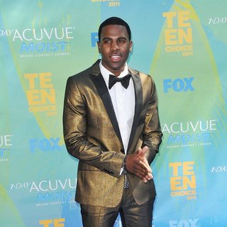 Jason Derulo in 2011 Teen Choice Awards
