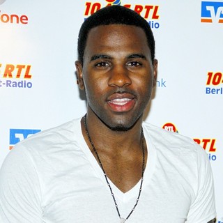 Jason Derulo in Stars for Free A Free Concert Sponsored by Berlin Radio Station 104.6 RTL