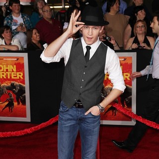 Premiere of Walt Disney Pictures' John Carter