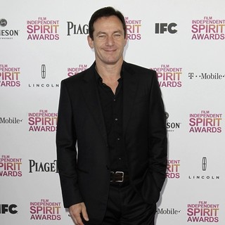 Jason Isaacs in 2013 Film Independent Spirit Awards - Arrivals - jason-isaacs-2013-film-independent-spirit-awards-04