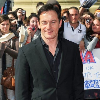 Jason Isaacs in Harry Potter and the Deathly Hallows Part II World Film Premiere - Arrivals - jason-isaacs-world-premiere-deathly-hallows-part-ii-01