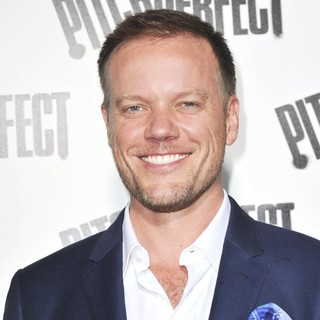 Jason Moore in Los Angeles Premiere of Pitch Perfect