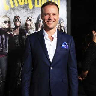 Jason Moore in Los Angeles Premiere of Pitch Perfect