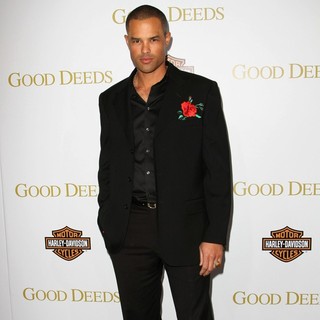 Lionsgate's Good Deeds Premiere - jason-olive-premiere-good-deeds-02