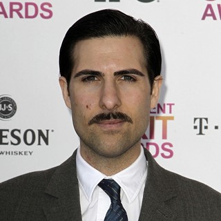Jason Schwartzman in 2013 Film Independent Spirit Awards - Arrivals