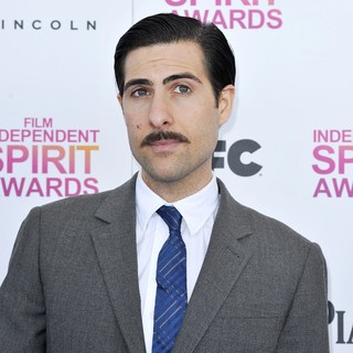 Jason Schwartzman in 2013 Film Independent Spirit Awards - Arrivals - jason-schwartzman-2013-film-independent-spirit-awards-02