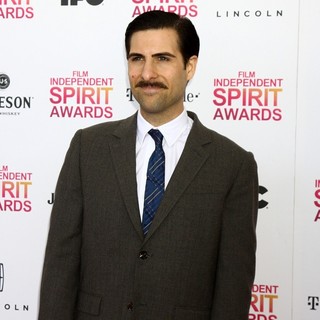 Jason Schwartzman in 2013 Film Independent Spirit Awards - Arrivals
