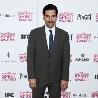 Jason Schwartzman in 2013 Film Independent Spirit Awards - Arrivals