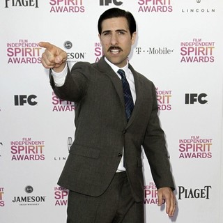 Jason Schwartzman in 2013 Film Independent Spirit Awards - Arrivals