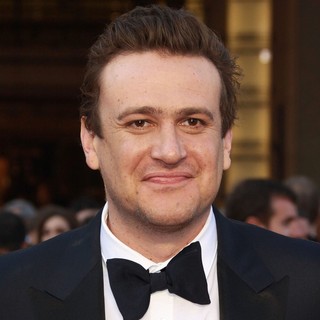 Jason Segel in 84th Annual Academy Awards - Arrivals