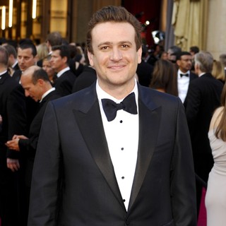 Jason Segel in 84th Annual Academy Awards - Arrivals