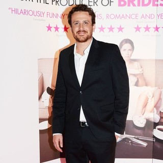 Jason Segel in Premiere of The Five-Year Engagement - Arrivals