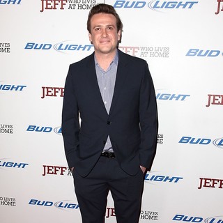 Jason Segel in The Premiere of Jeff Who Lives at Home - Arrivals