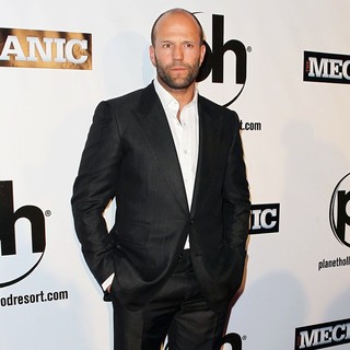 Las Vegas Premiere of The Mechanic