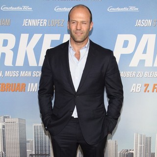 A Photocall for Parker