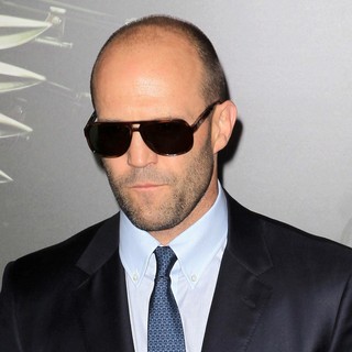 Jason Statham in The Los Angeles Premiere of The Expendables 2
