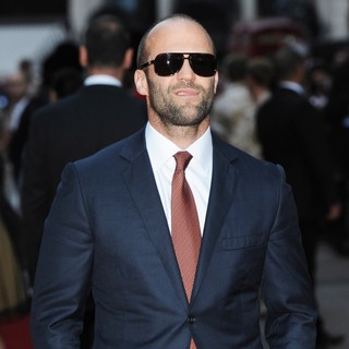 Jason Statham in The Expendables - UK Film Premiere - Arrivals - jason-statham-uk-premiere-the-expendables-01