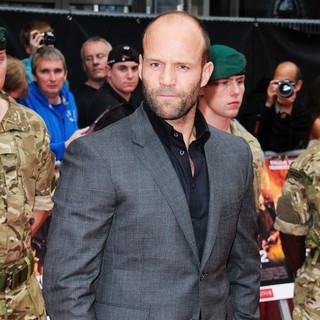 The Expendables 2 UK Premiere - Arrivals