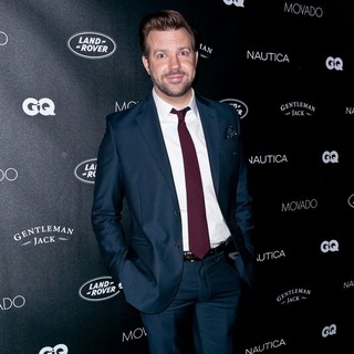 Jason Sudeikis in GQ's Gentleman's Ball 2011 - Arrivals