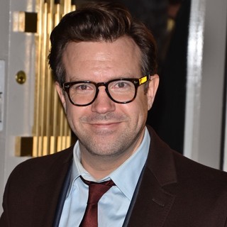 Jason Sudeikis in Celebrities Attend A Private Dinner to Celebrate The Launch of Stella McCartney's New Store