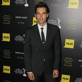 Jason Thompson in 39th Daytime Emmy Awards - Arrivals