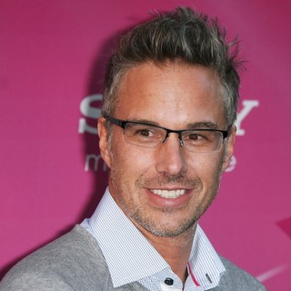 Jason Trawick in The X Factor Season Two Premiere Screening and Handprint Ceremony