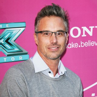 Jason Trawick in The X Factor Season Two Premiere Screening and Handprint Ceremony