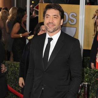 Javier Bardem in 19th Annual Screen Actors Guild Awards - Arrivals