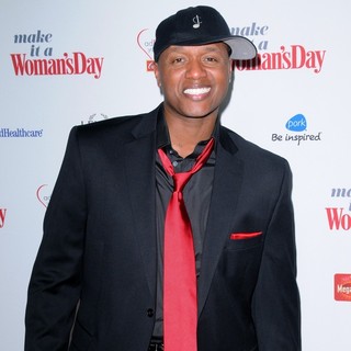 Woman's Day 2012 Red Dress Awards - Red Carpet Arrivals