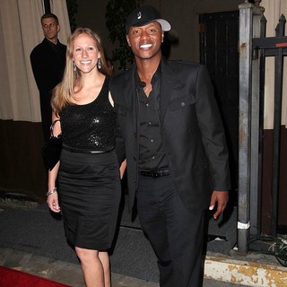 Maureen Colon, Javier Colon in The Voice Live Finale Wrap Party - Arrivals