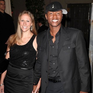 Maureen Colon, Javier Colon in The Voice Live Finale Wrap Party - Arrivals