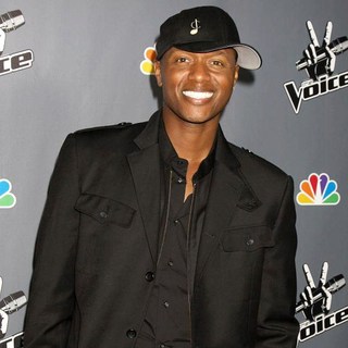 Javier Colon in The Voice Live Finale Wrap Party - Arrivals