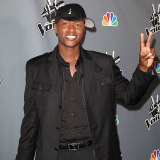 Javier Colon in The Voice Live Finale Wrap Party - Arrivals