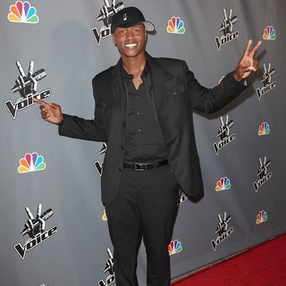 Javier Colon in The Voice Live Finale Wrap Party - Arrivals