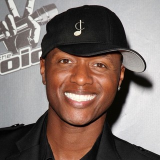 Javier Colon in The Voice Live Finale Wrap Party - Arrivals